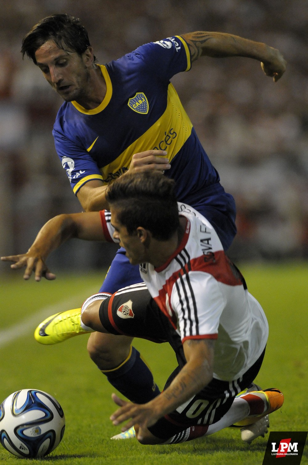 River vs. Boca (Mar del Plata - 2014) 27