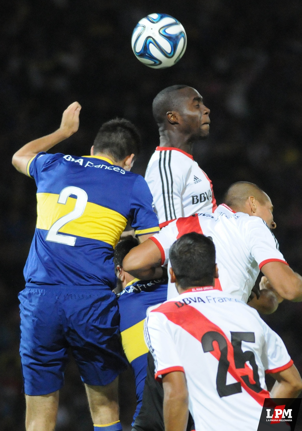 River vs. Boca (Córdoba 2014) 12