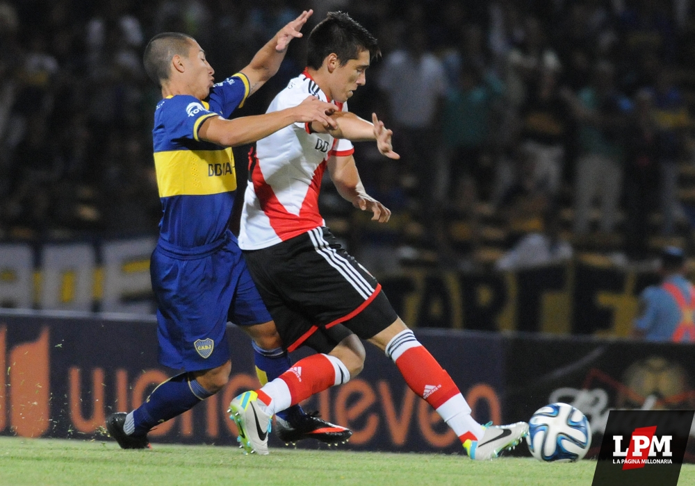 River vs. Boca (Córdoba 2014) 15