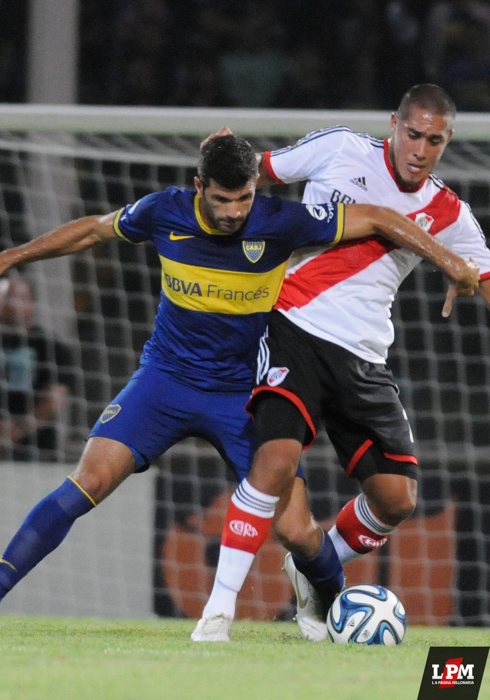 River vs. Boca (Córdoba 2014) 27