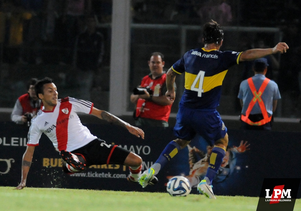 River vs. Boca (Córdoba 2014) 31