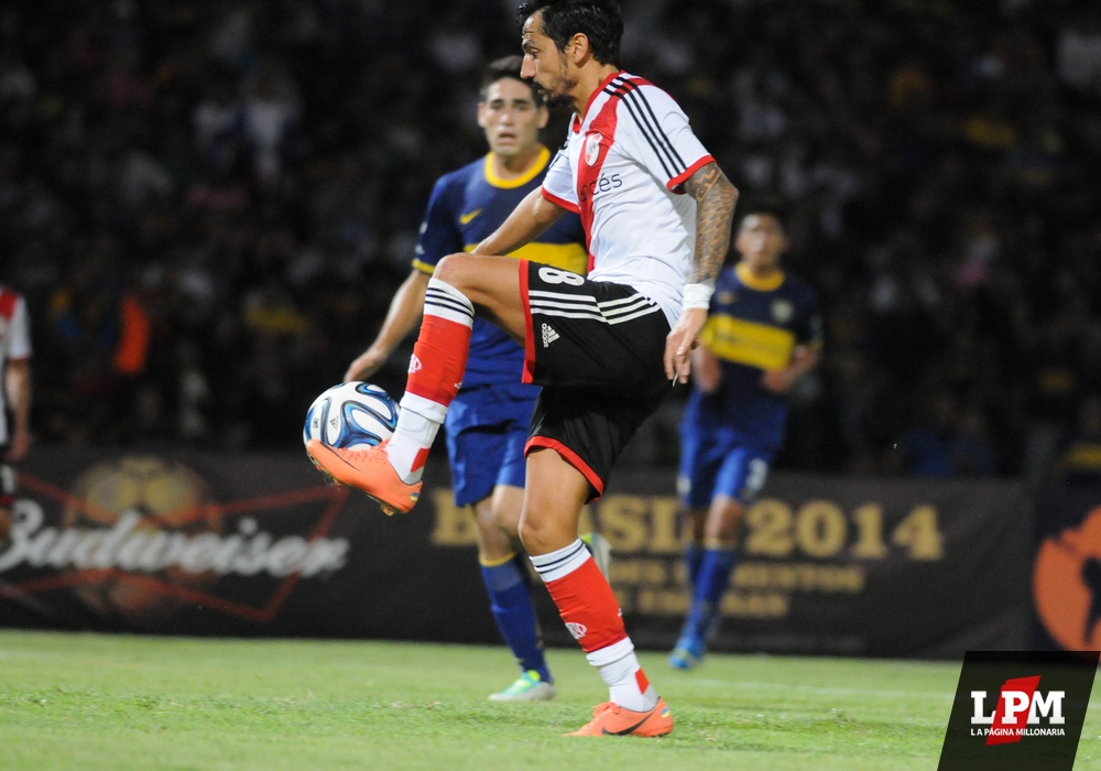 River vs. Boca (Córdoba 2014) 33