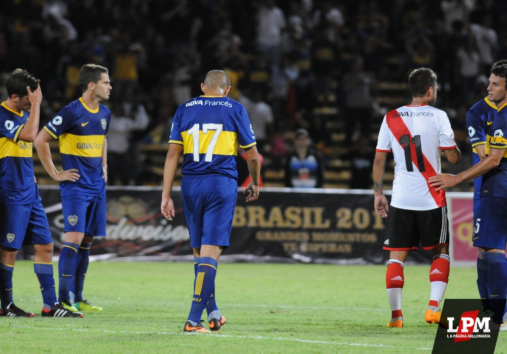 River vs. Boca (Córdoba 2014) 42