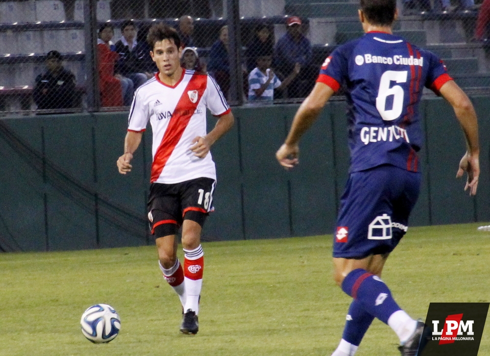 River vs. San Lorenzo (Salta 2014) 7