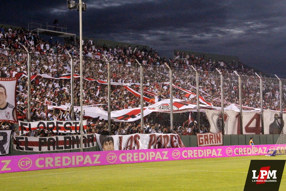 River vs. San Lorenzo (Salta 2014) 14