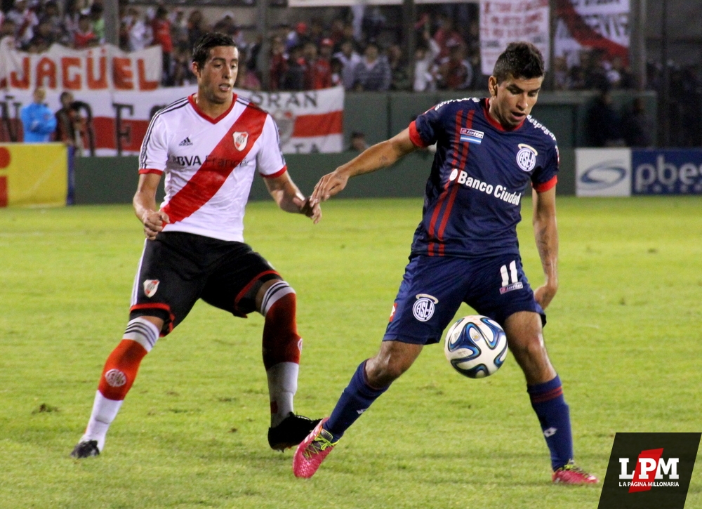 River vs. San Lorenzo (Salta 2014) 30
