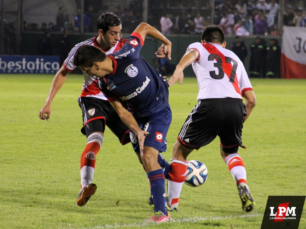 River vs. San Lorenzo (Salta 2014) 31