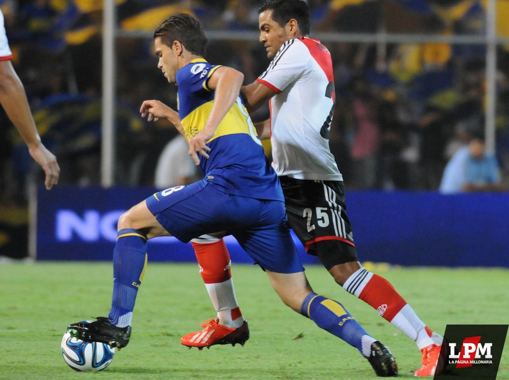 River vs. Boca (Mendoza 2014) 8