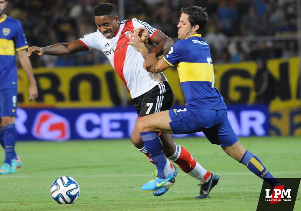 River vs. Boca (Mendoza 2014) 9