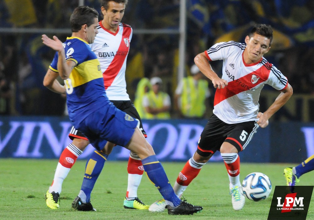 River vs. Boca (Mendoza 2014) 12