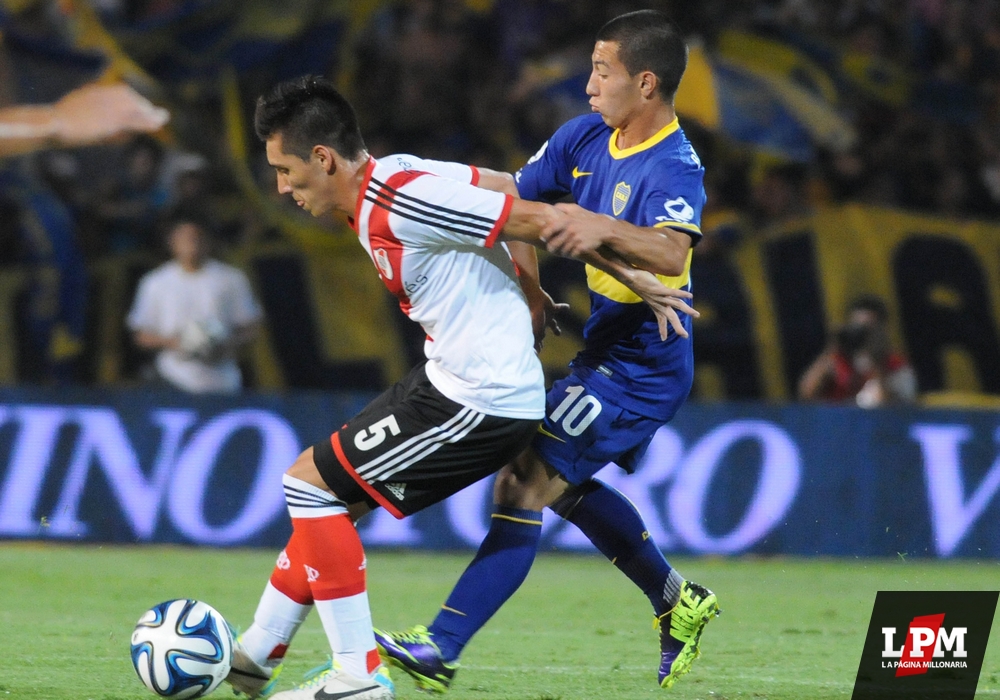 River vs. Boca (Mendoza 2014) 18