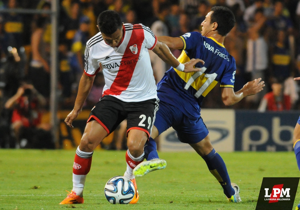 River vs. Boca (Mendoza 2014) 22