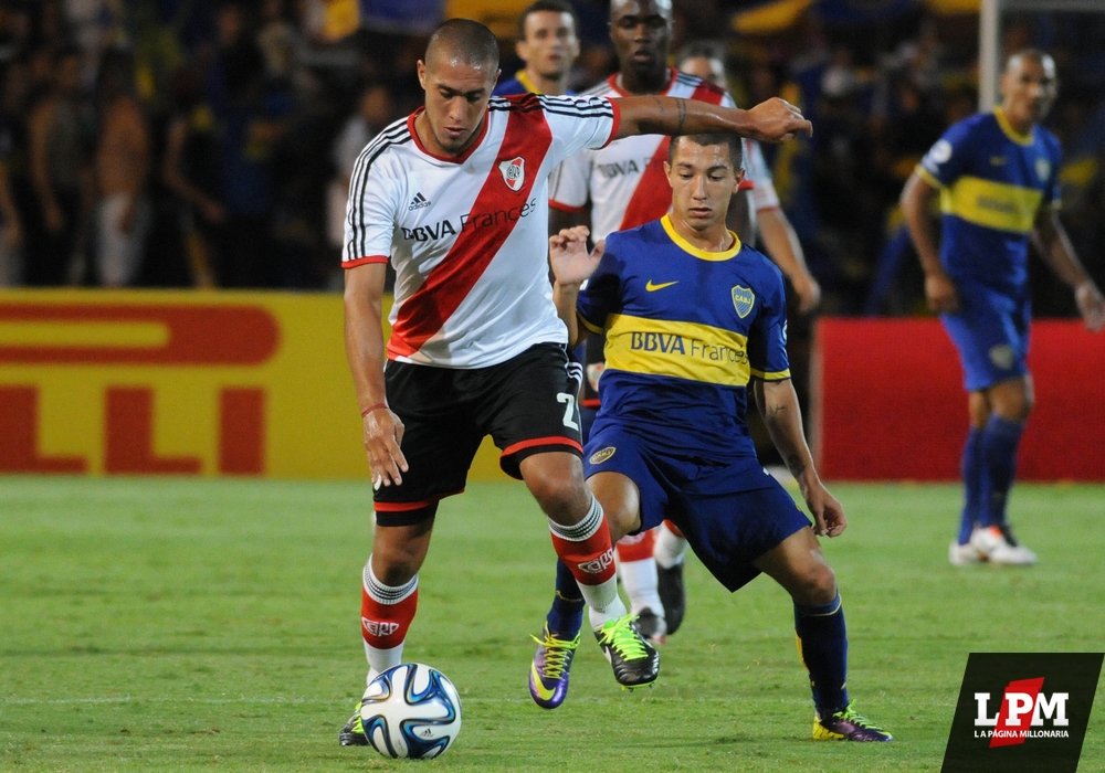 River vs. Boca (Mendoza 2014) 27