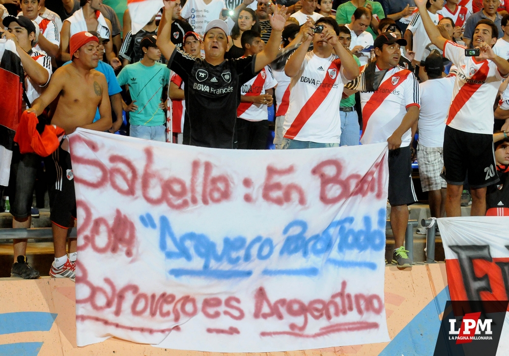 River vs. Boca (Mendoza 2014) 34