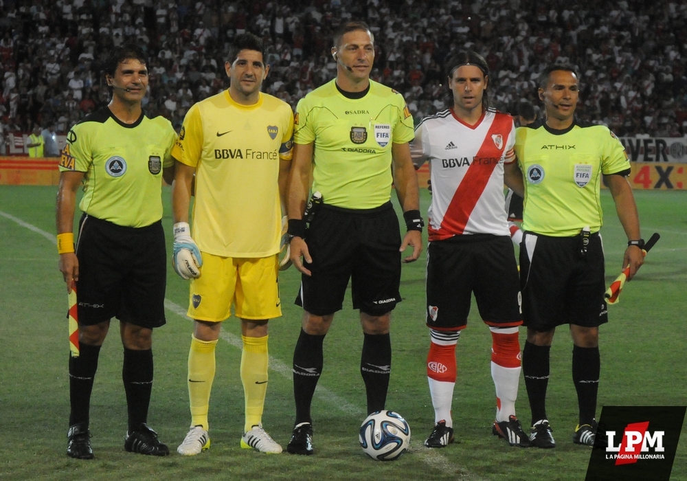 River vs. Boca (Mendoza 2014) 37