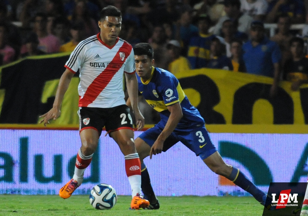 River vs. Boca (Mendoza 2014) 38