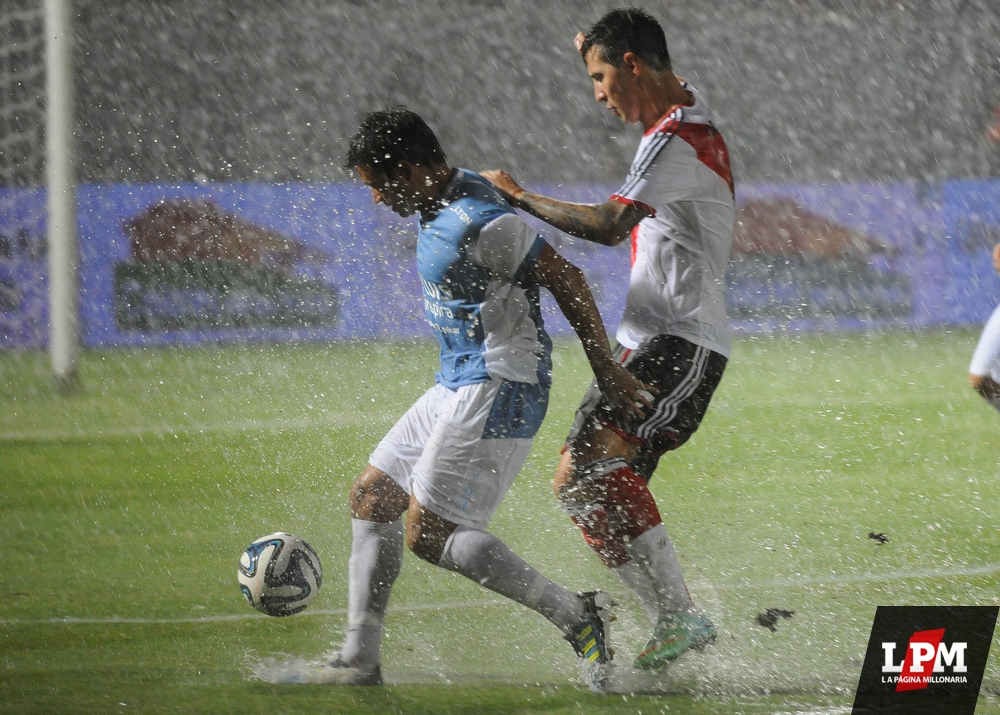 Suspensión San Luis vs. River (San Luis 2014) 5
