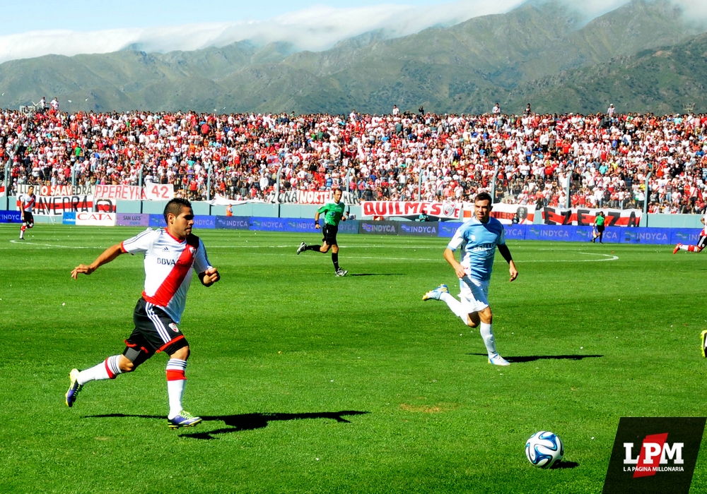 San Luis vs. River (San Luis 2014) 9