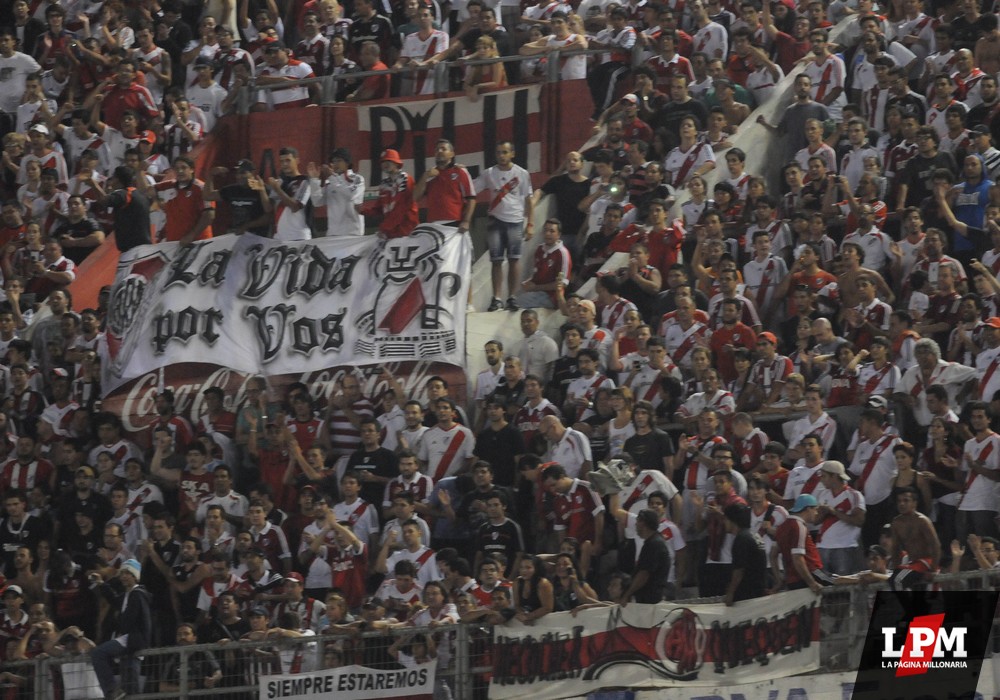 River Plate vs. Gimnasia 6