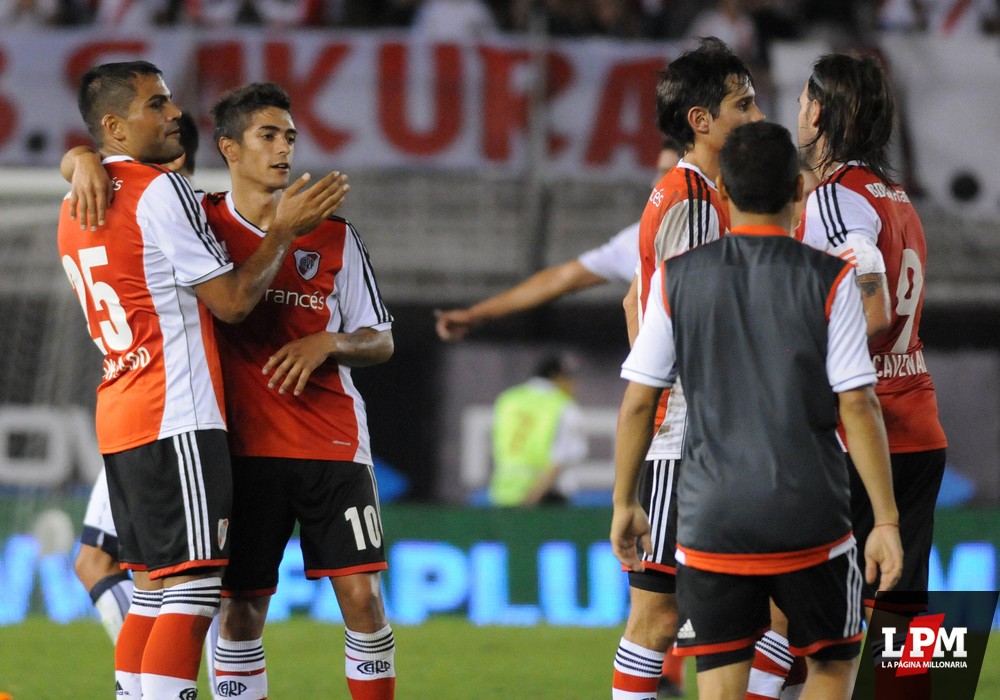 River Plate vs. Gimnasia 15