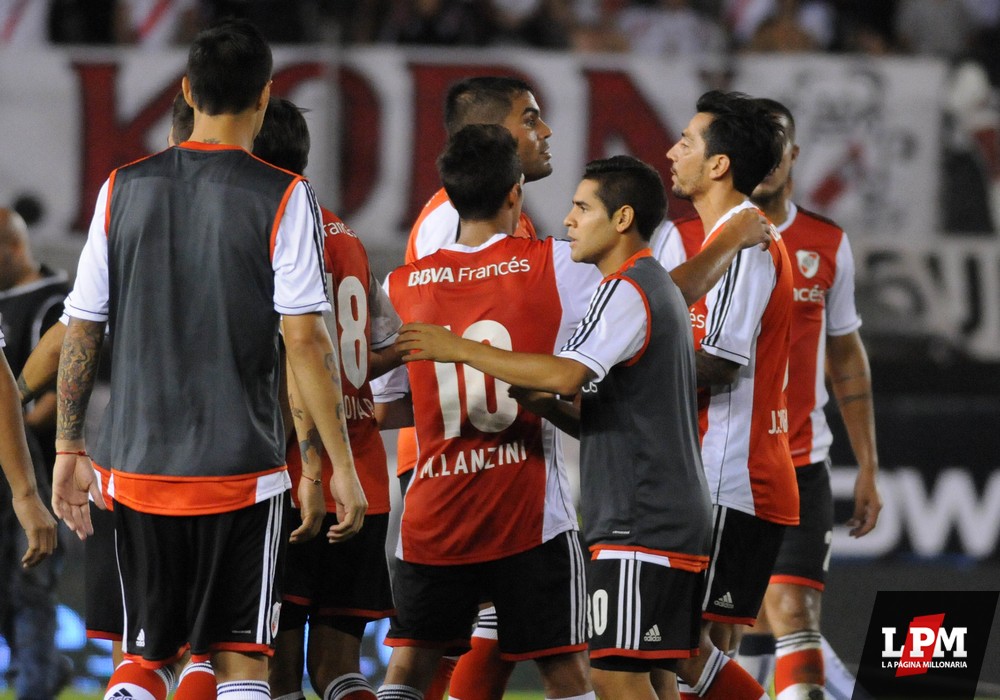 River Plate vs. Gimnasia 16