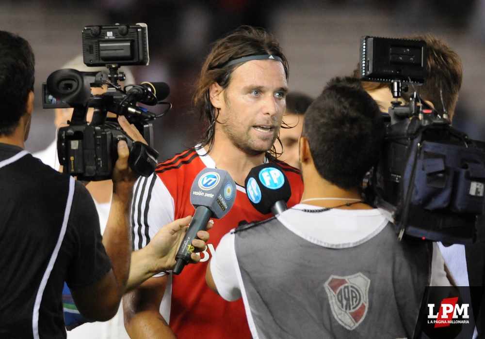River Plate vs. Gimnasia 18