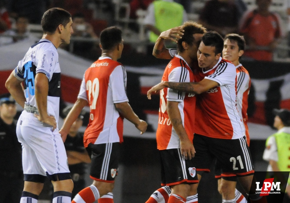 River Plate vs. Gimnasia 27