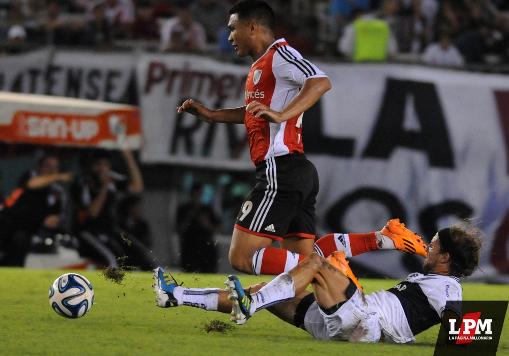 River Plate vs. Gimnasia 32