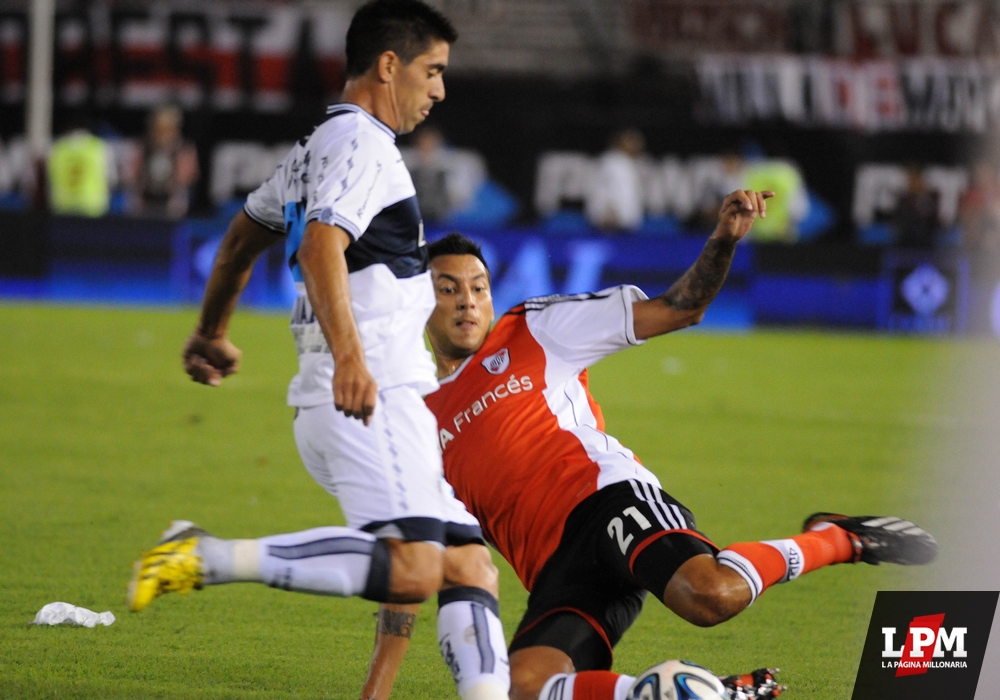 River Plate vs. Gimnasia 42