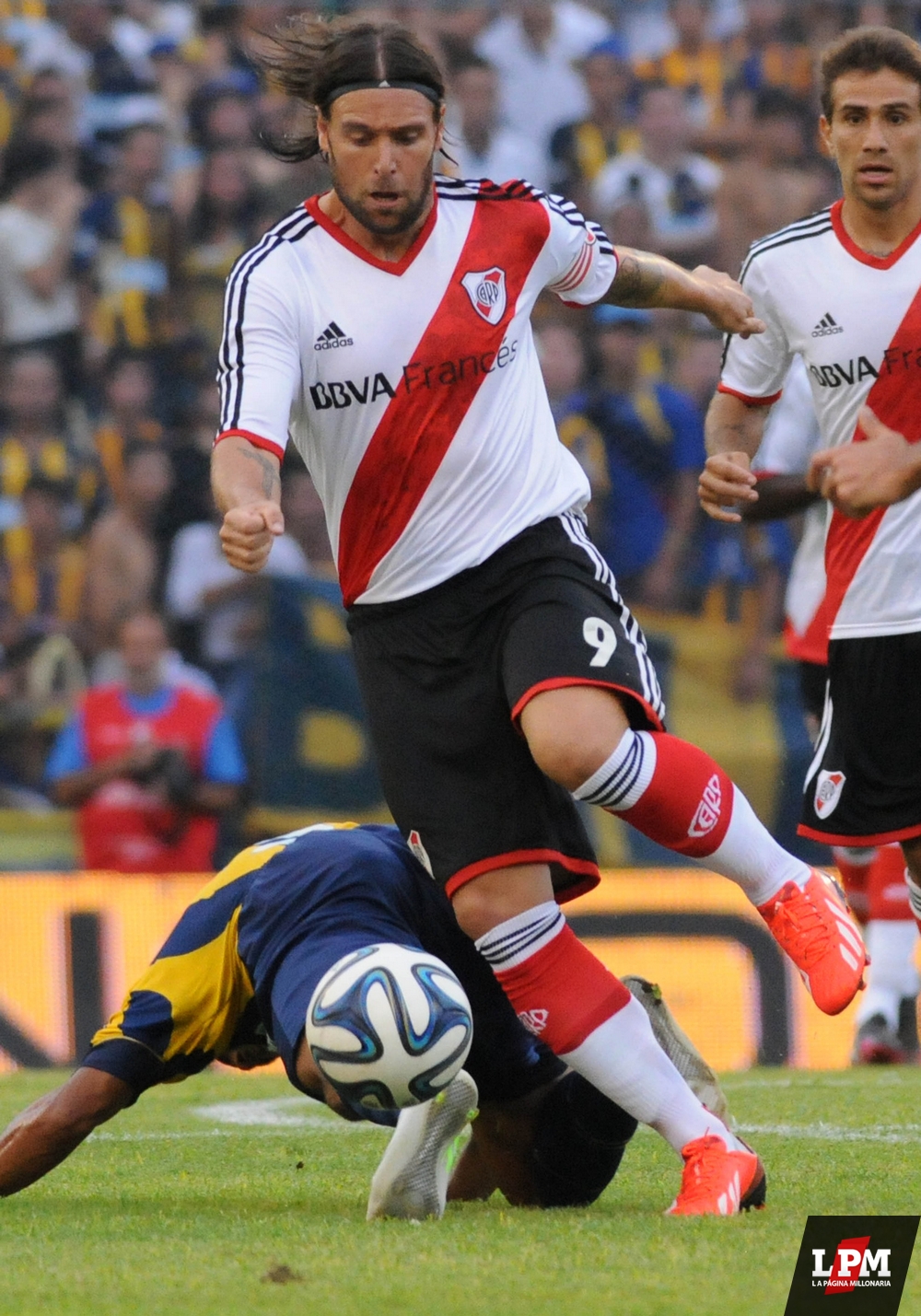 Rosario Central vs. River Plate 10
