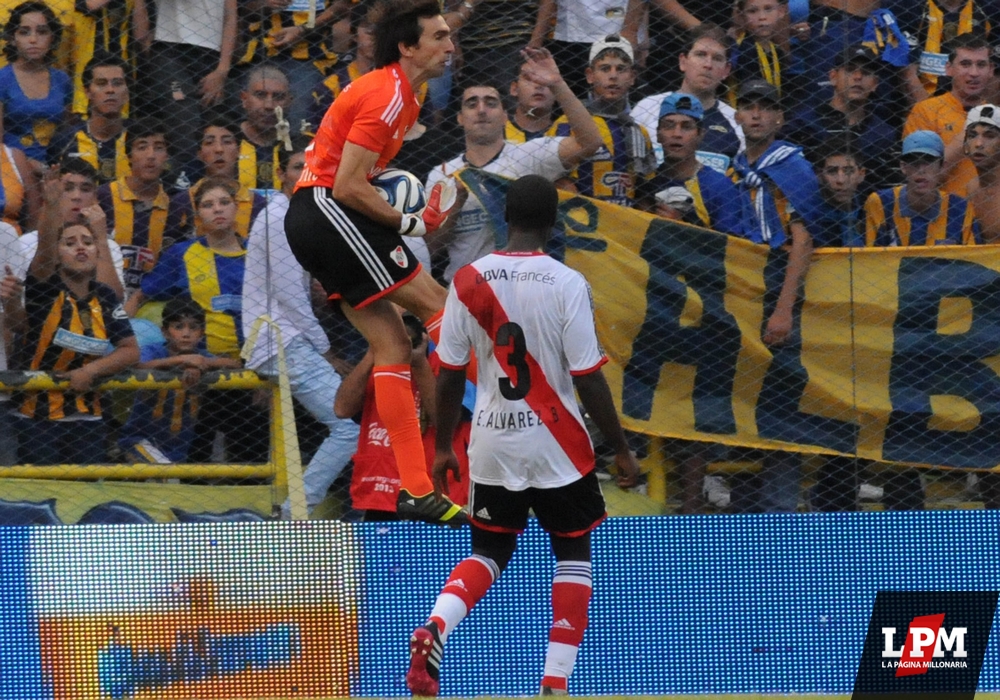 Rosario Central vs. River Plate 23