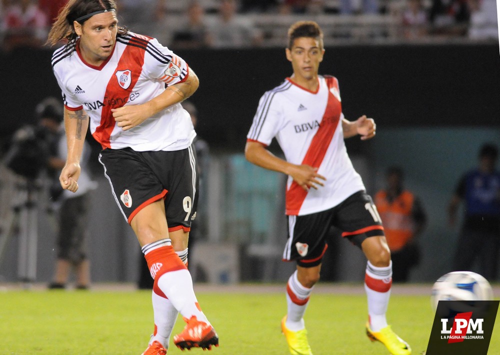 River Plate vs. Godoy Cruz 36