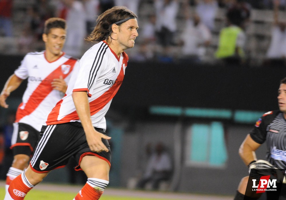 River Plate vs. Godoy Cruz 38