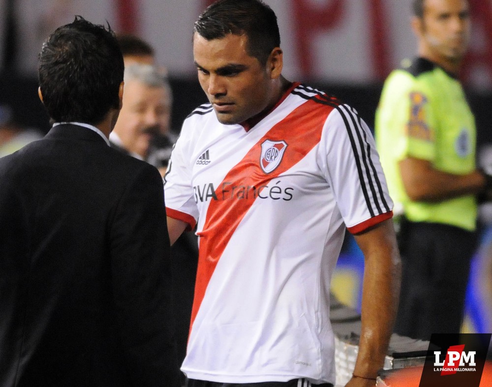 River Plate vs. Godoy Cruz 41