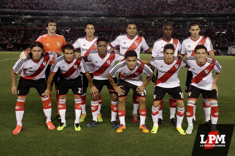 River Plate vs. Godoy Cruz 4