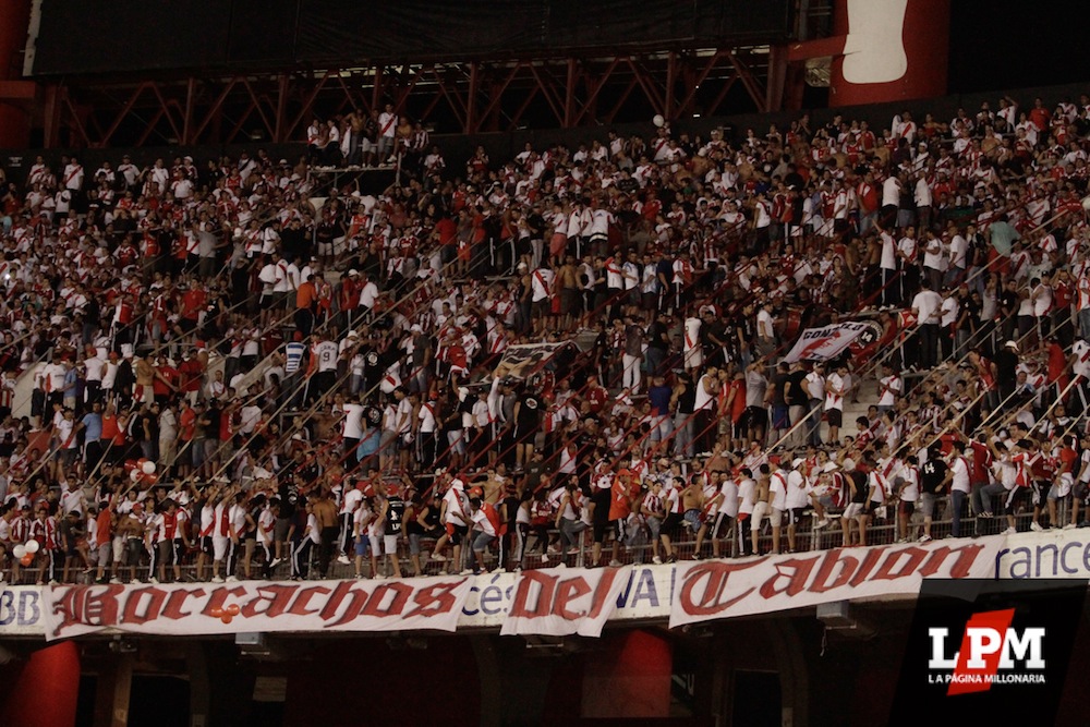 River Plate vs. Godoy Cruz 3