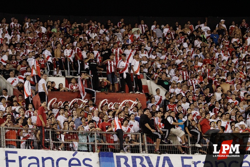 River Plate vs. Godoy Cruz 13