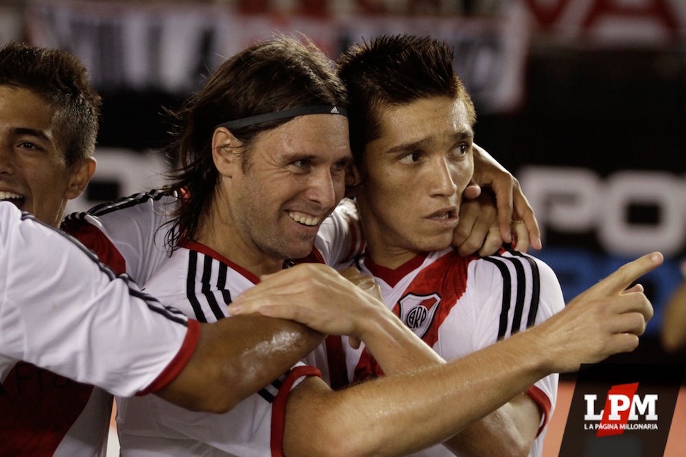 River Plate vs. Godoy Cruz 1