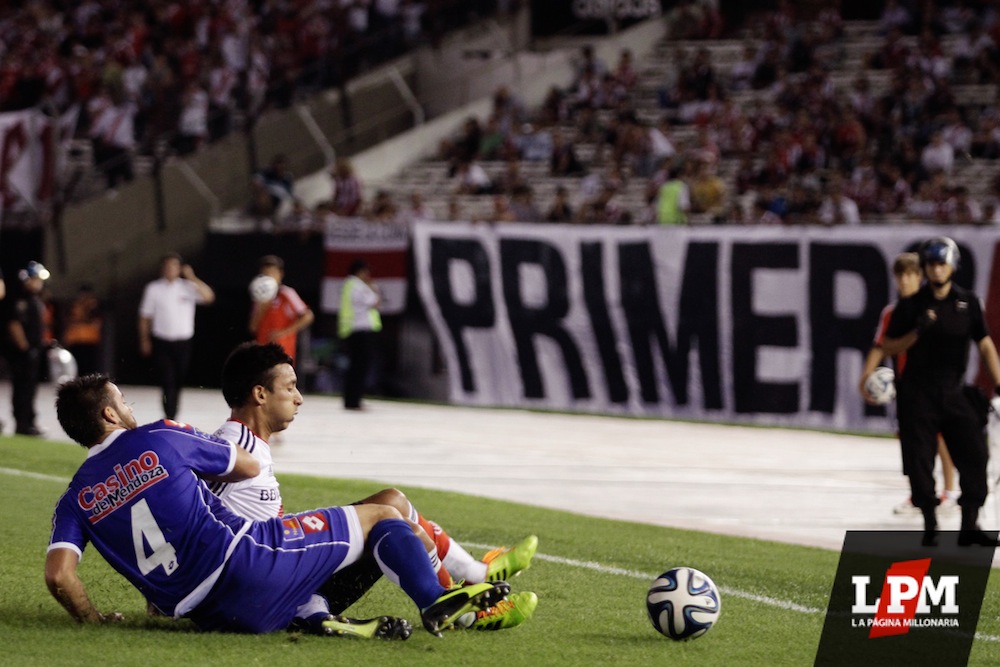 River Plate vs. Godoy Cruz 11