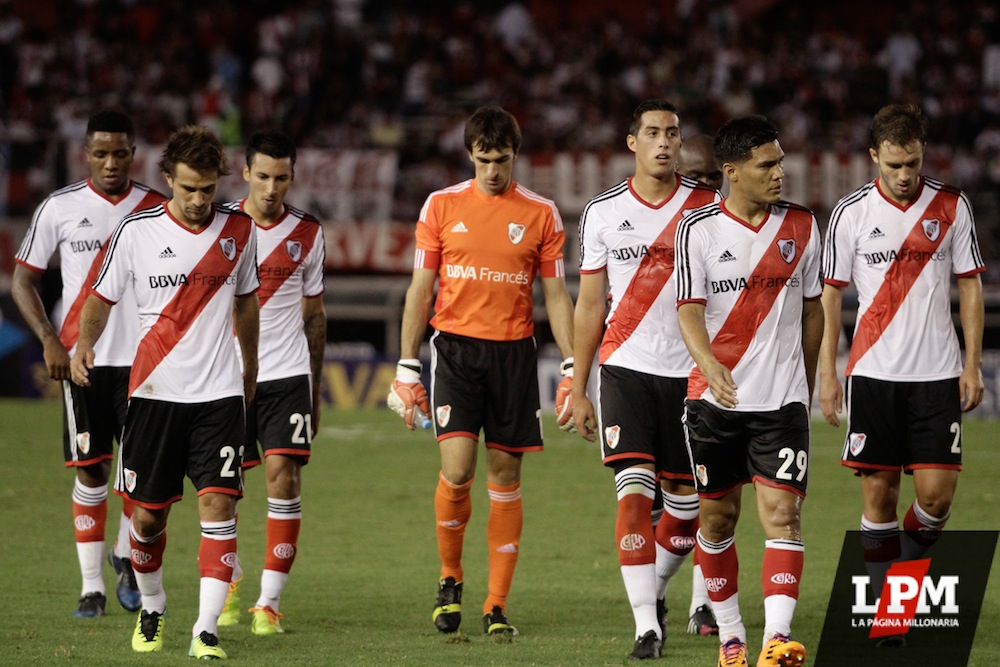River Plate vs. Godoy Cruz 17