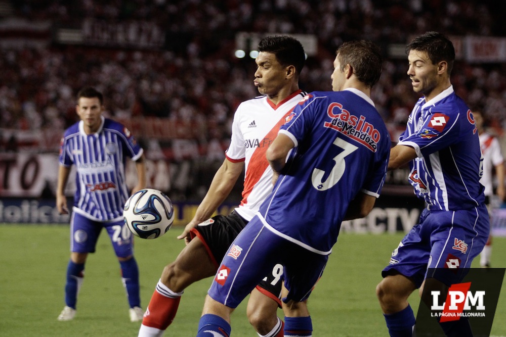 River Plate vs. Godoy Cruz 20
