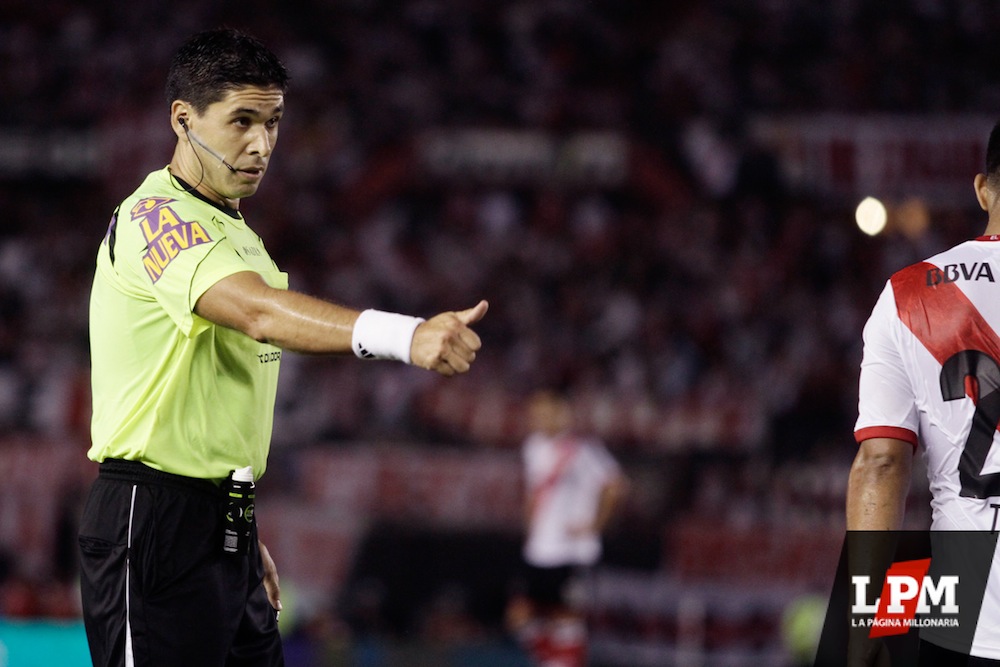 River Plate vs. Godoy Cruz 25