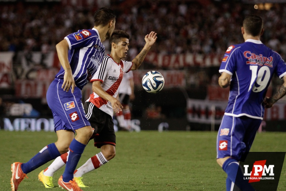River Plate vs. Godoy Cruz 29