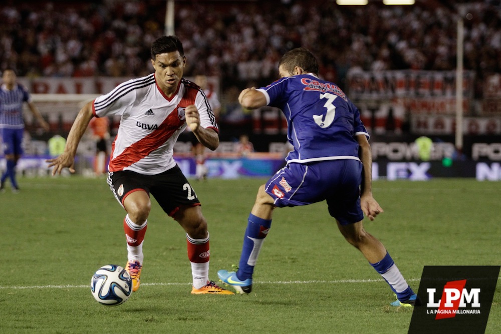 River Plate vs. Godoy Cruz 31