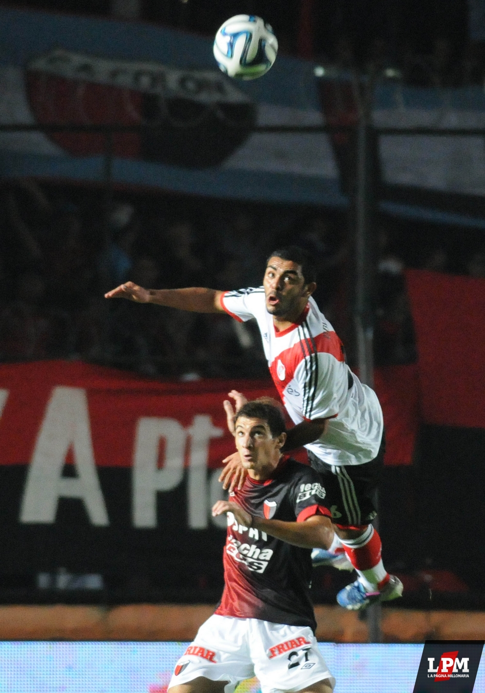 Colon vs. River Plate 9