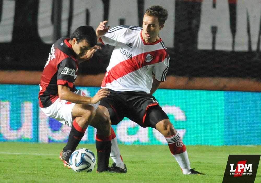 Colon vs. River Plate 4