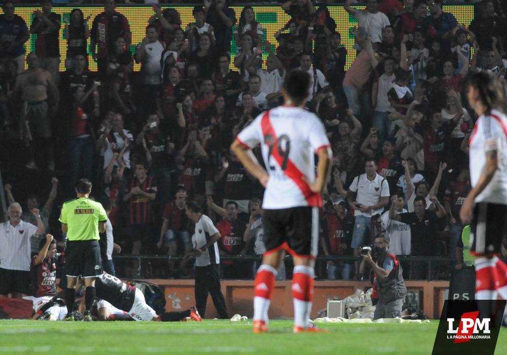 Colon vs. River Plate 5