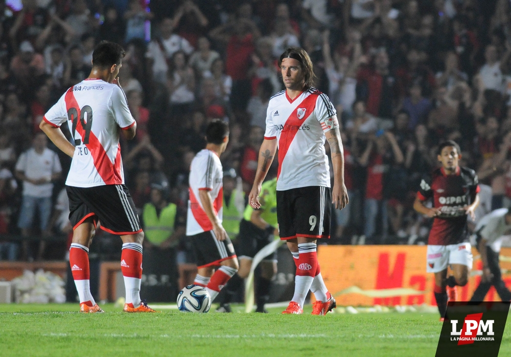 Colon vs. River Plate 8