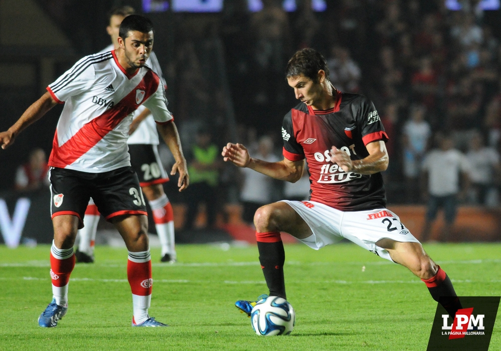 Colon vs. River Plate 3
