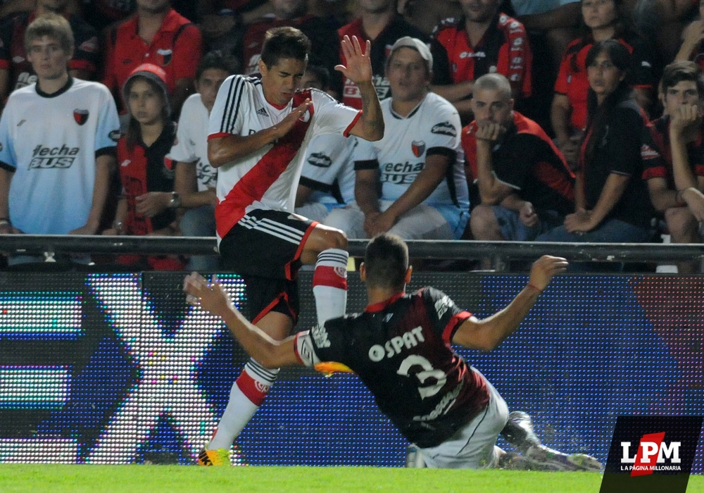 Colon vs. River Plate 12